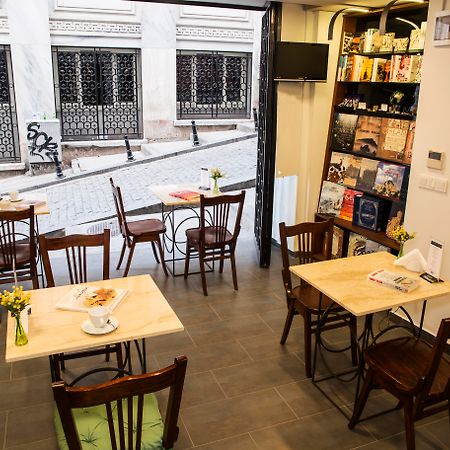 איסטמבול Karakoy Aparts Hotel - Special Category מראה חיצוני תמונה