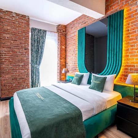 איסטמבול Karakoy Aparts Hotel - Special Category מראה חיצוני תמונה