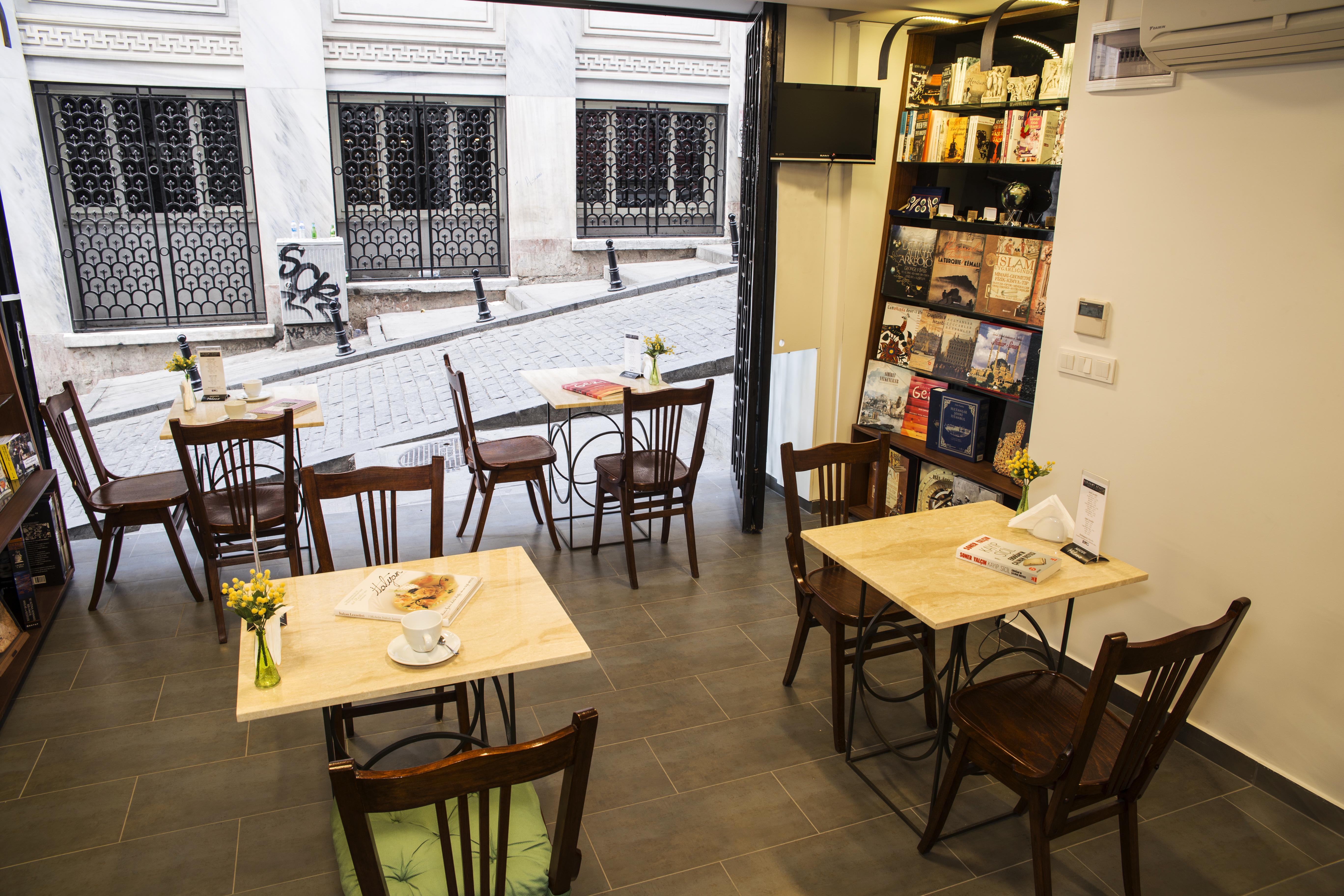 איסטמבול Karakoy Aparts Hotel - Special Category מראה חיצוני תמונה