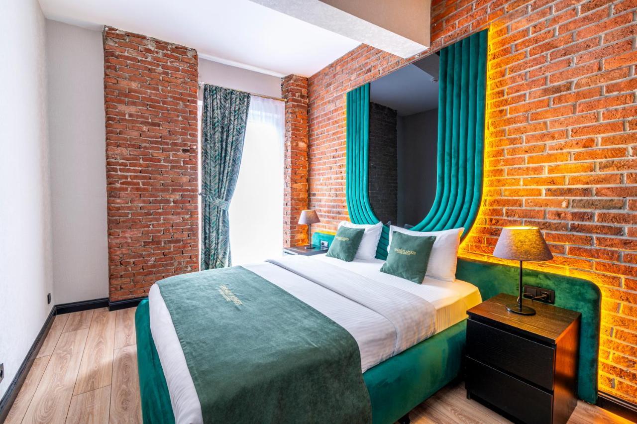 איסטמבול Karakoy Aparts Hotel - Special Category מראה חיצוני תמונה