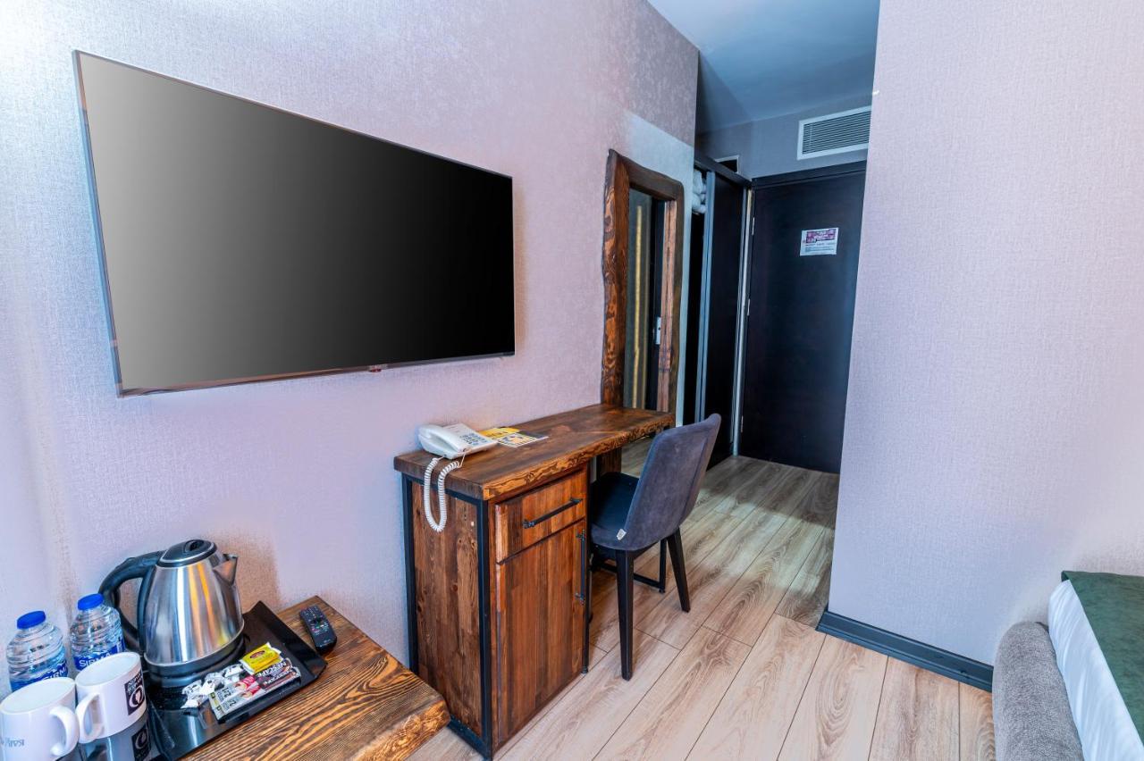 איסטמבול Karakoy Aparts Hotel - Special Category מראה חיצוני תמונה