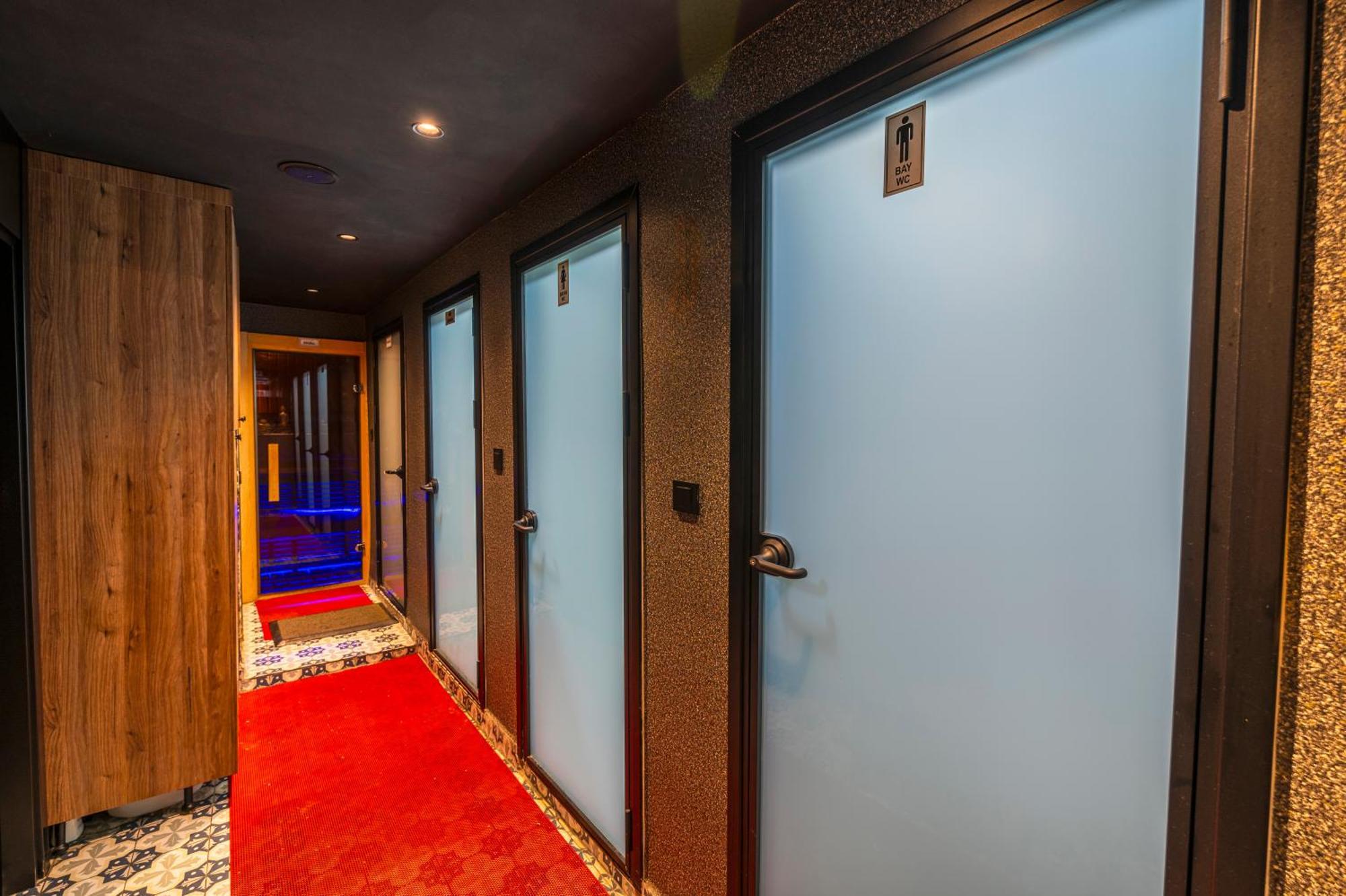 איסטמבול Karakoy Aparts Hotel - Special Category מראה חיצוני תמונה
