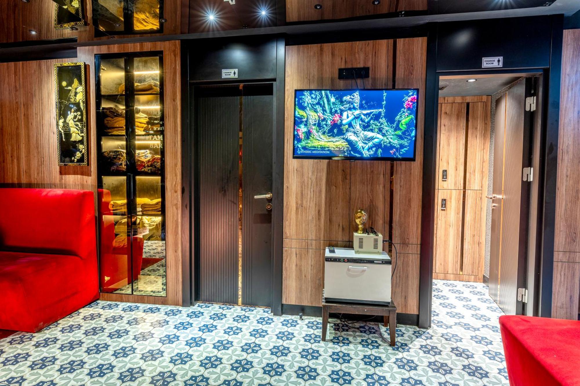 איסטמבול Karakoy Aparts Hotel - Special Category מראה חיצוני תמונה