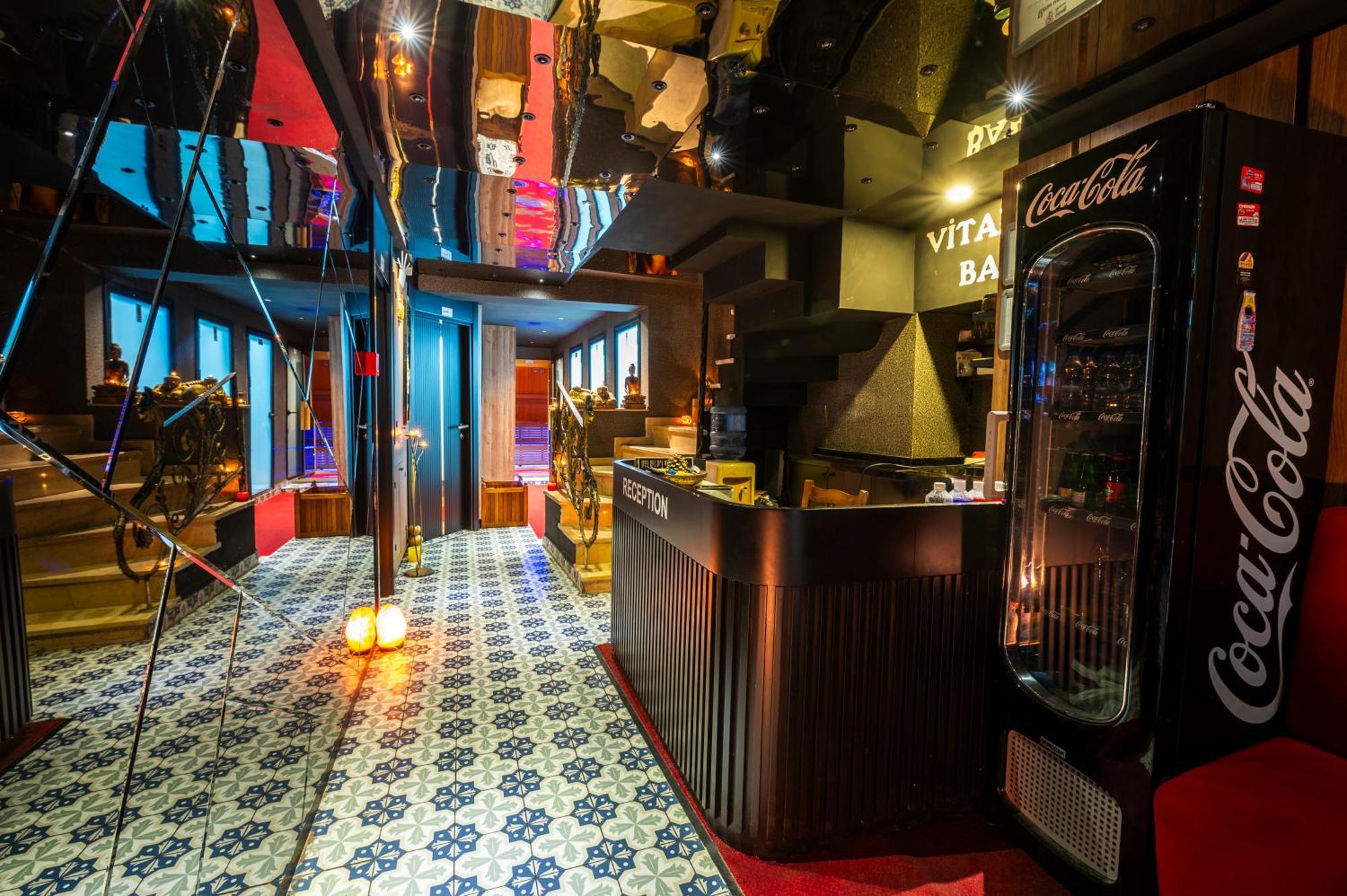 איסטמבול Karakoy Aparts Hotel - Special Category מראה חיצוני תמונה
