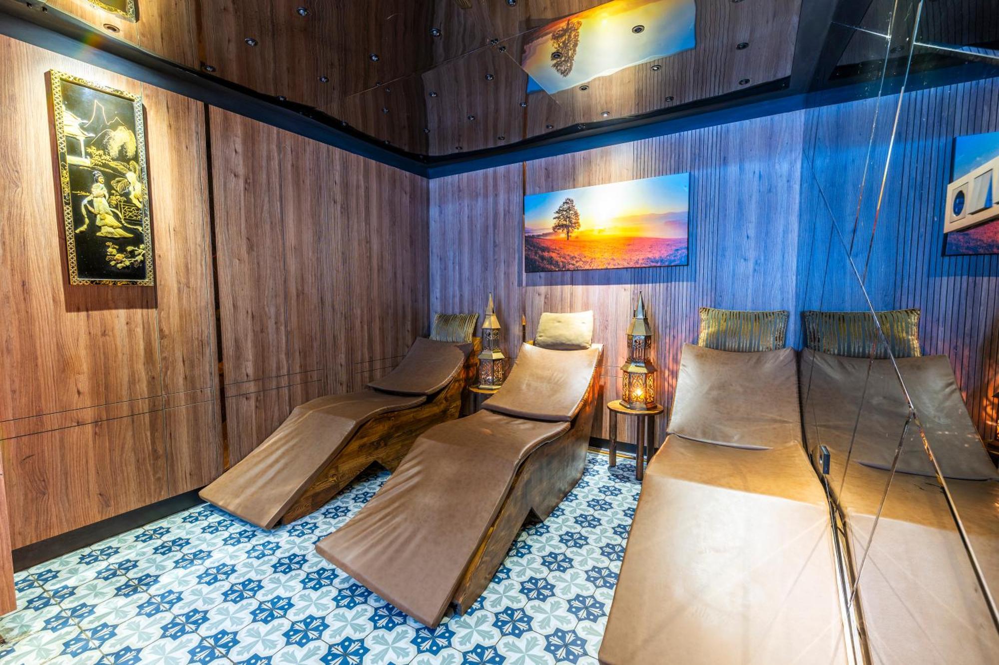 איסטמבול Karakoy Aparts Hotel - Special Category מראה חיצוני תמונה