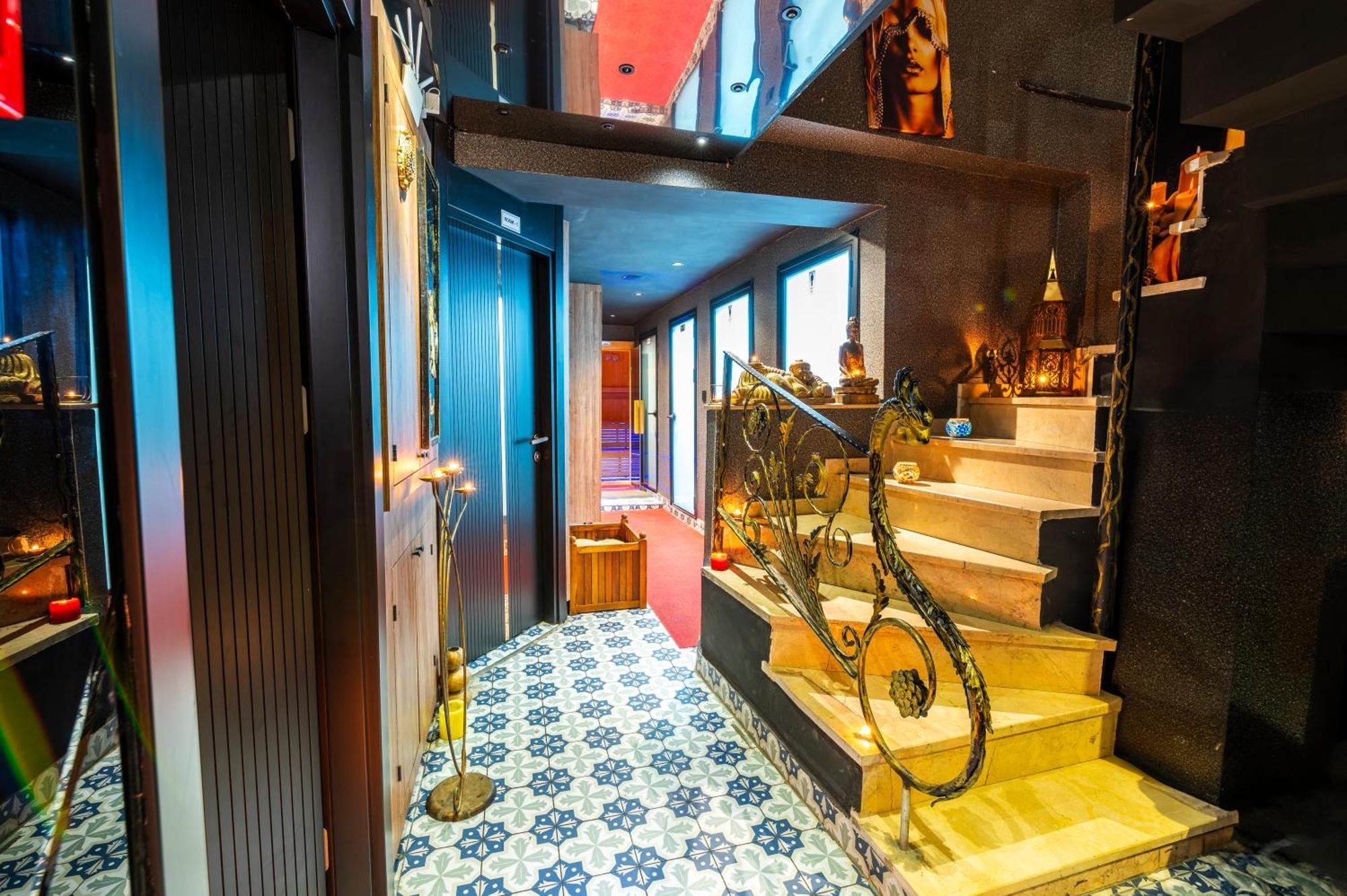 איסטמבול Karakoy Aparts Hotel - Special Category מראה חיצוני תמונה