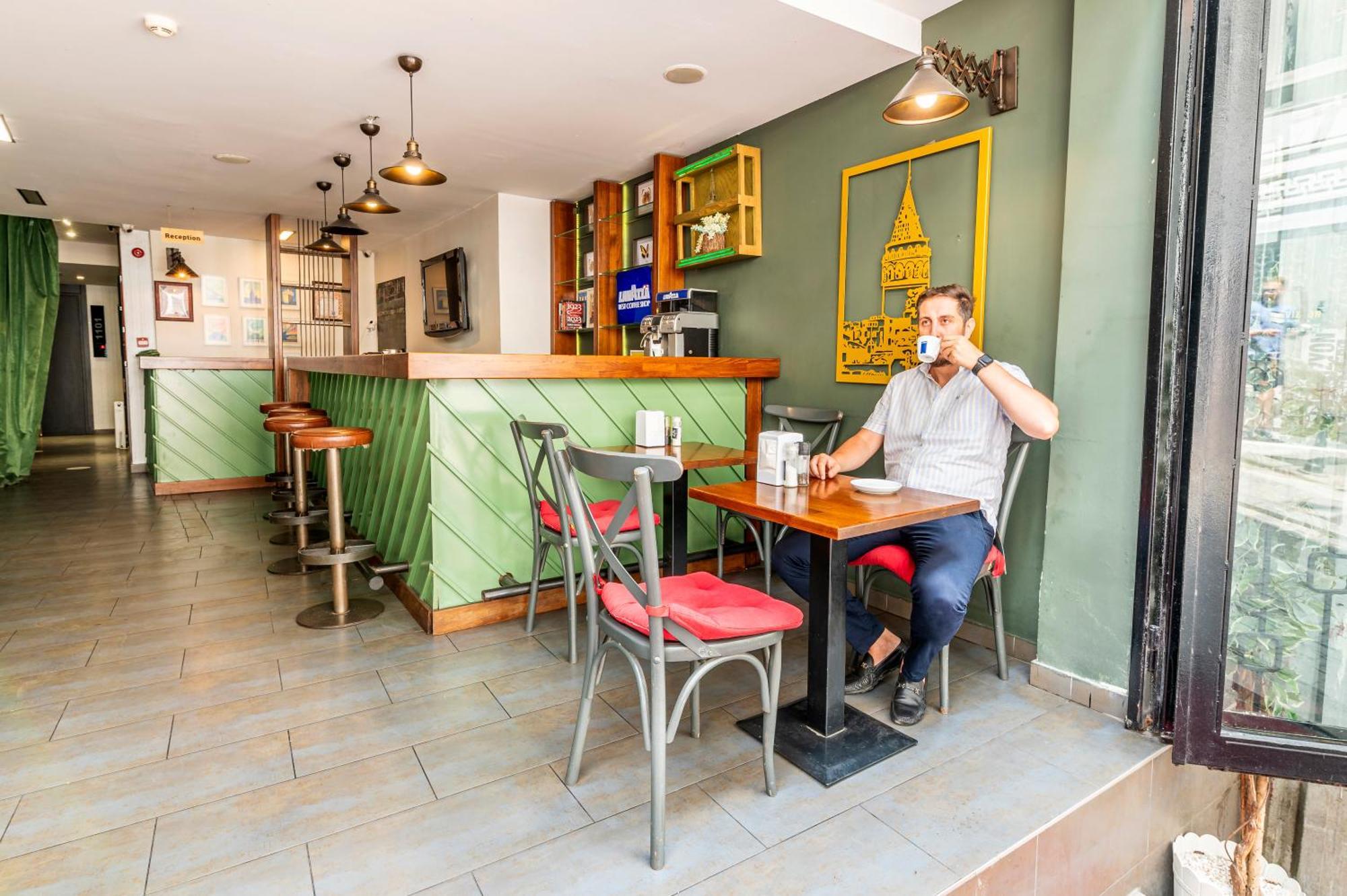איסטמבול Karakoy Aparts Hotel - Special Category מראה חיצוני תמונה