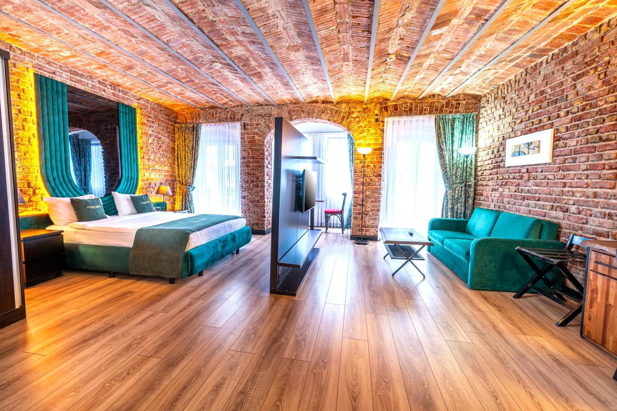 איסטמבול Karakoy Aparts Hotel - Special Category מראה חיצוני תמונה