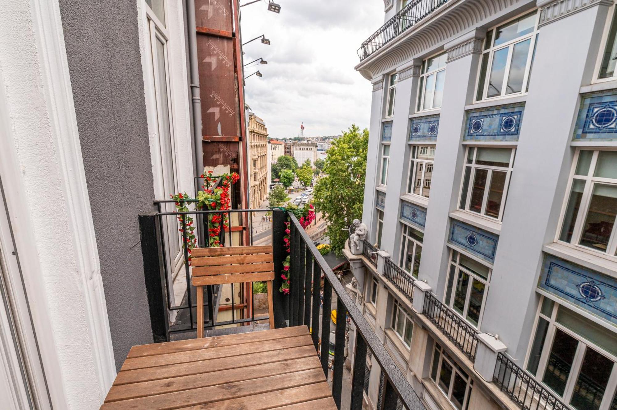 איסטמבול Karakoy Aparts Hotel - Special Category מראה חיצוני תמונה