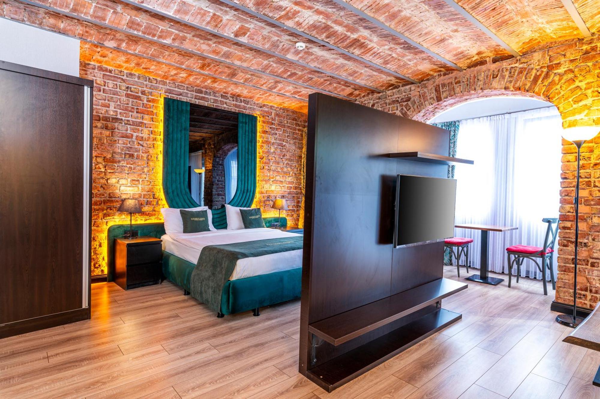 איסטמבול Karakoy Aparts Hotel - Special Category מראה חיצוני תמונה