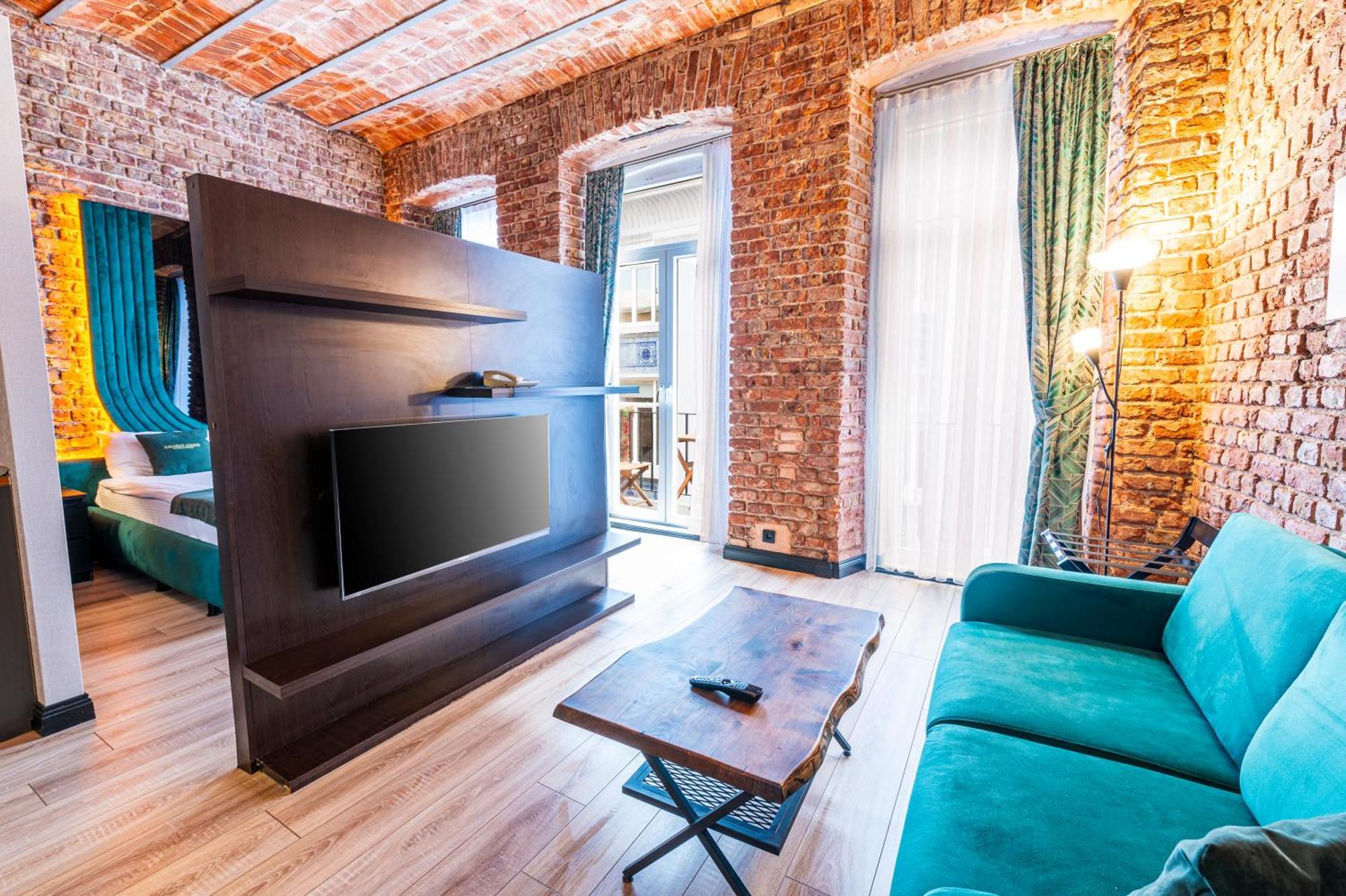איסטמבול Karakoy Aparts Hotel - Special Category מראה חיצוני תמונה