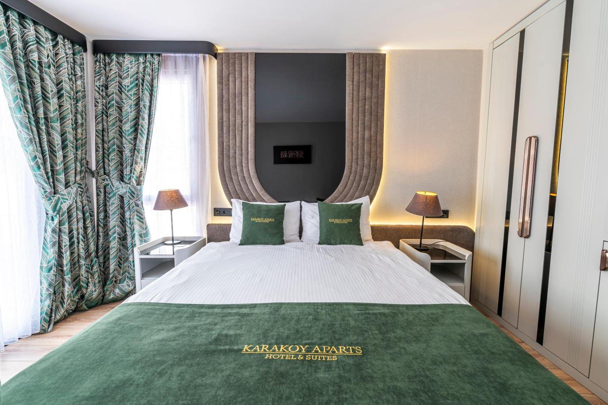 איסטמבול Karakoy Aparts Hotel - Special Category מראה חיצוני תמונה