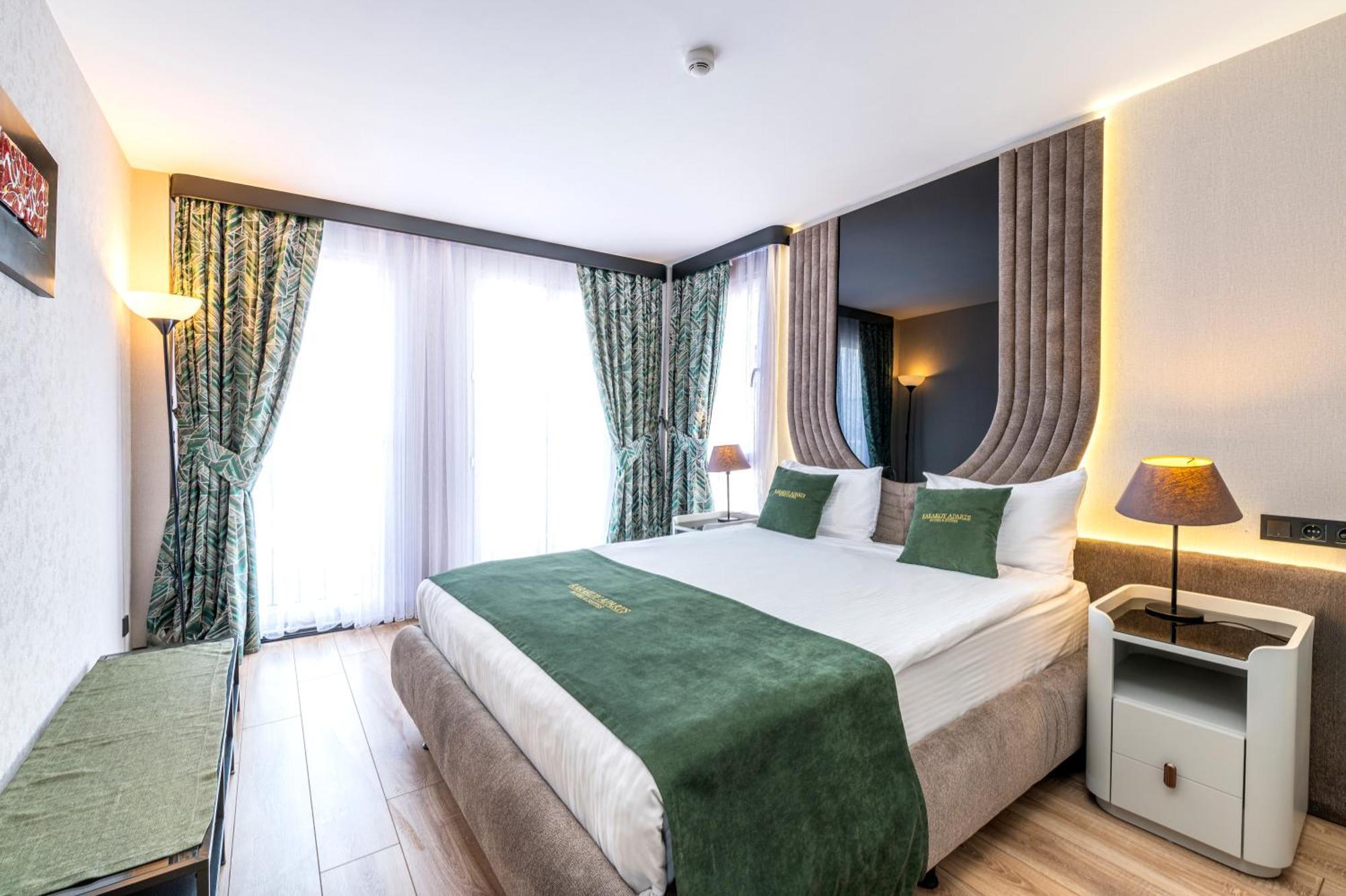 איסטמבול Karakoy Aparts Hotel - Special Category מראה חיצוני תמונה