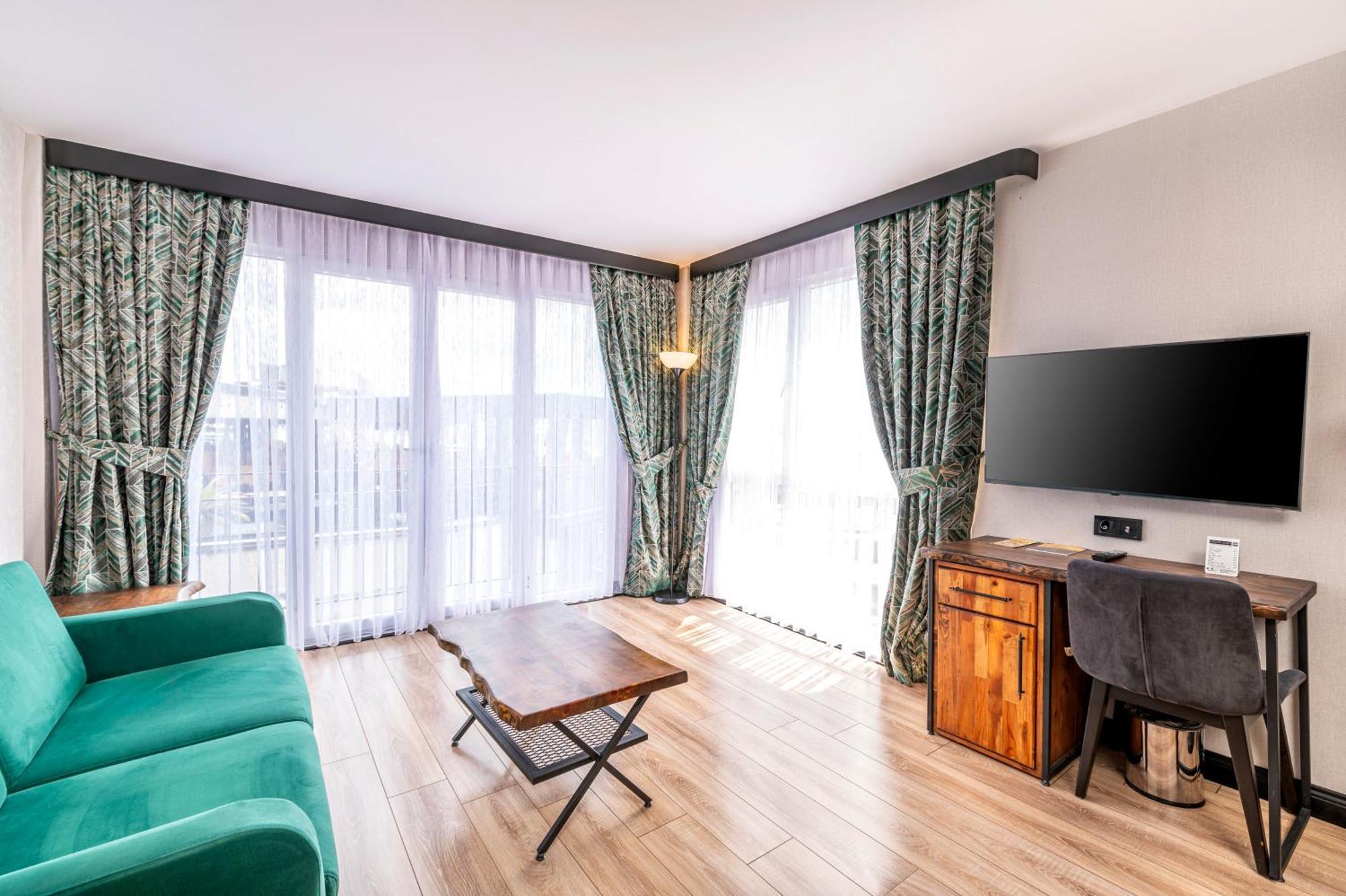 איסטמבול Karakoy Aparts Hotel - Special Category מראה חיצוני תמונה