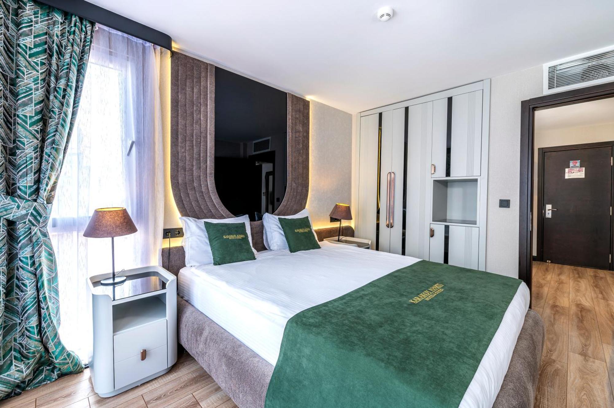 איסטמבול Karakoy Aparts Hotel - Special Category מראה חיצוני תמונה