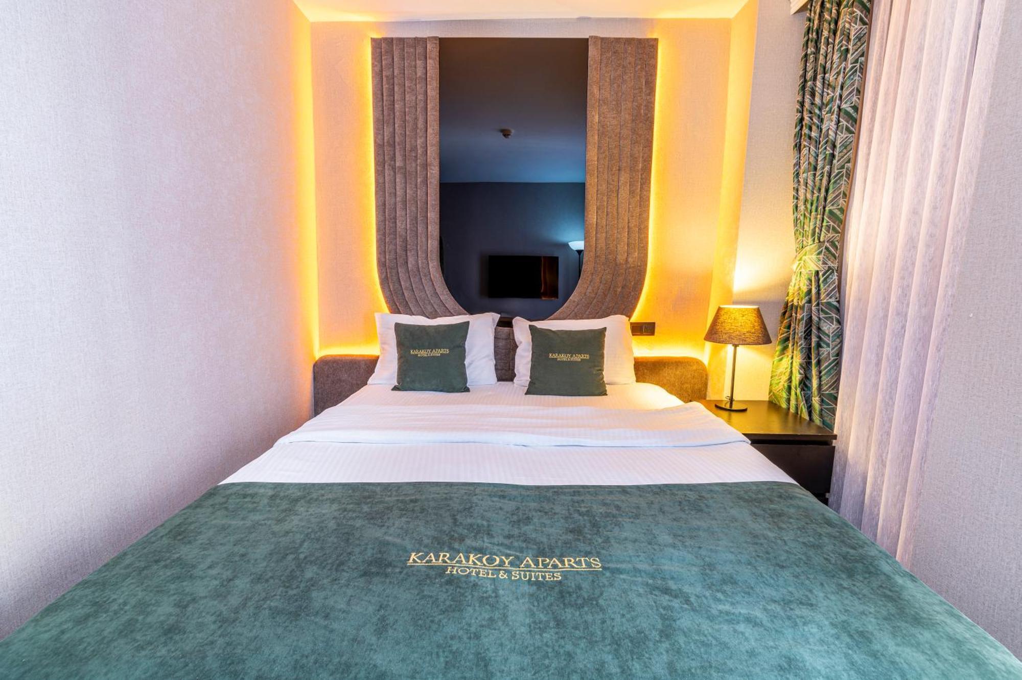 איסטמבול Karakoy Aparts Hotel - Special Category מראה חיצוני תמונה