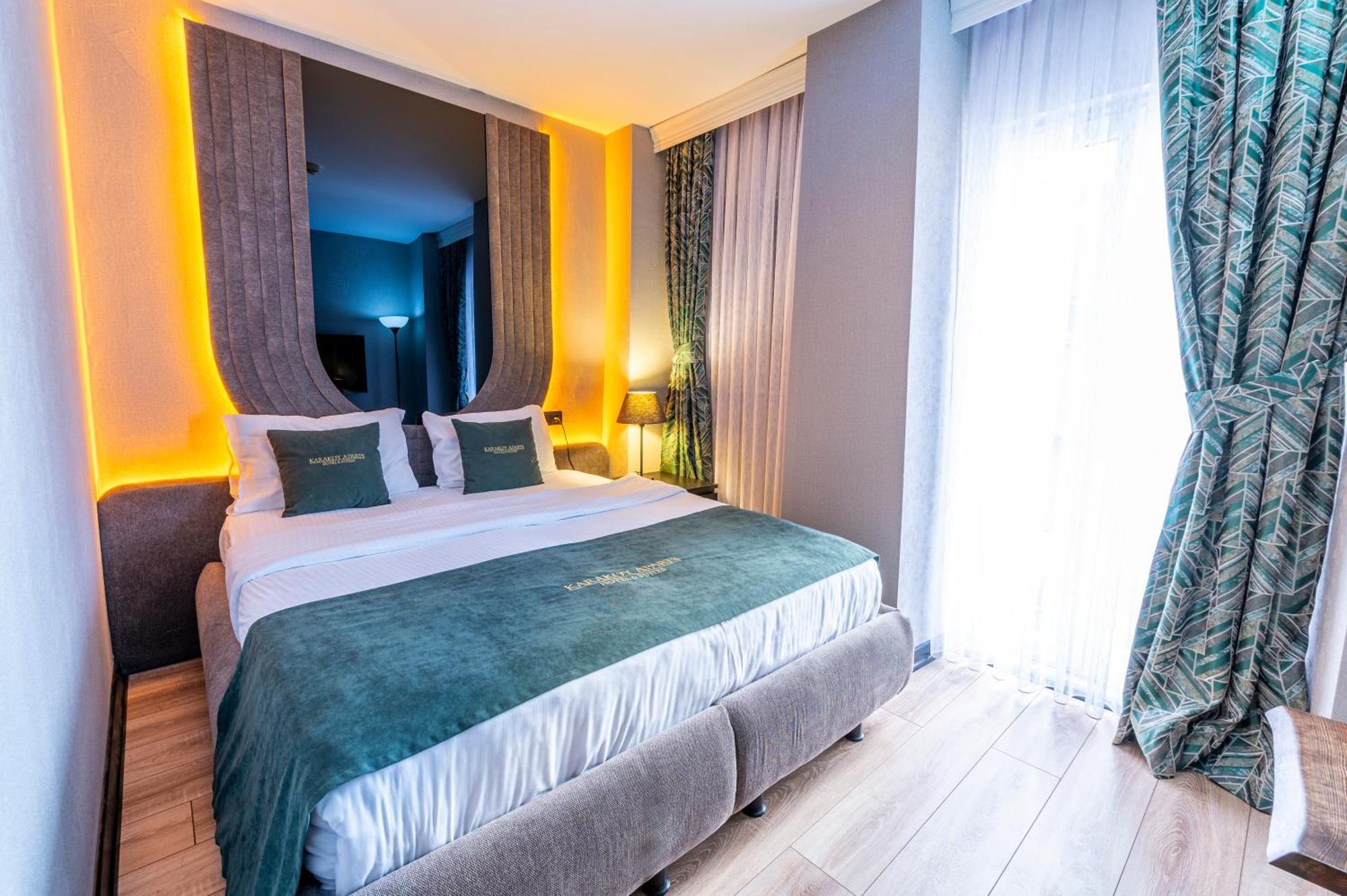 איסטמבול Karakoy Aparts Hotel - Special Category מראה חיצוני תמונה