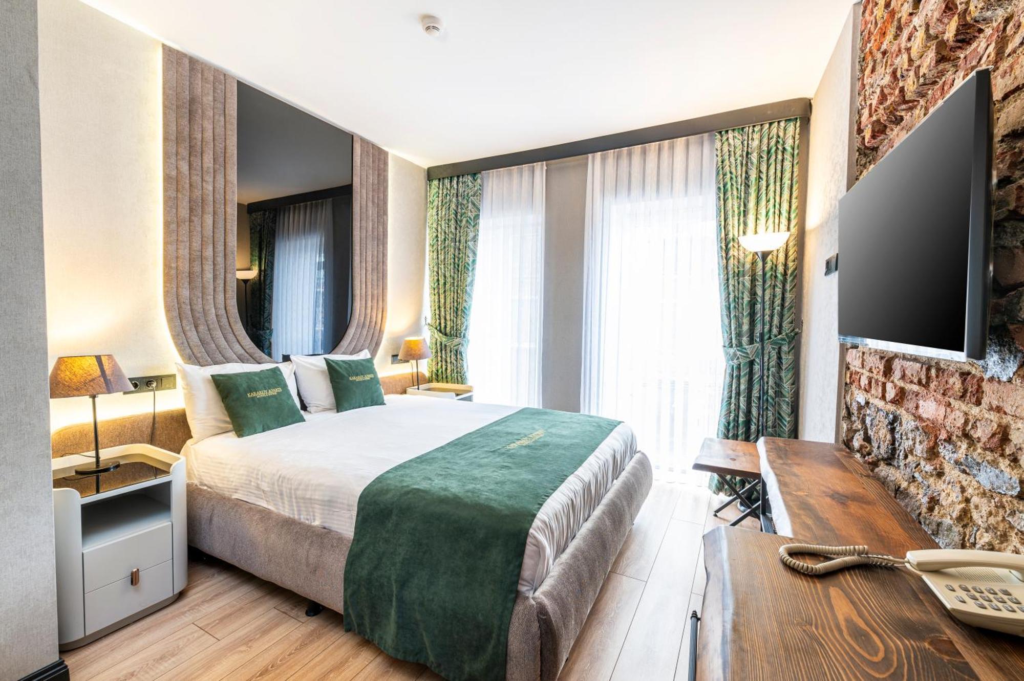 איסטמבול Karakoy Aparts Hotel - Special Category מראה חיצוני תמונה