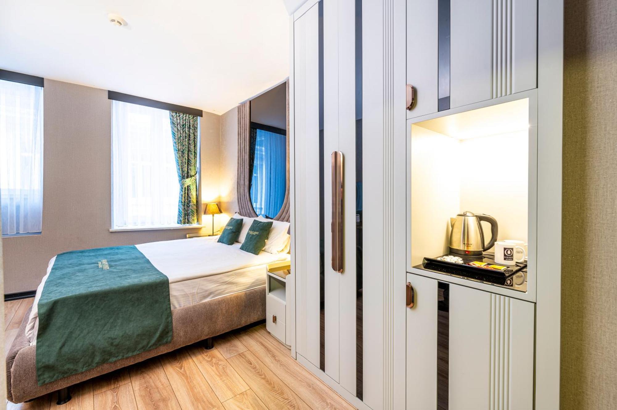 איסטמבול Karakoy Aparts Hotel - Special Category מראה חיצוני תמונה