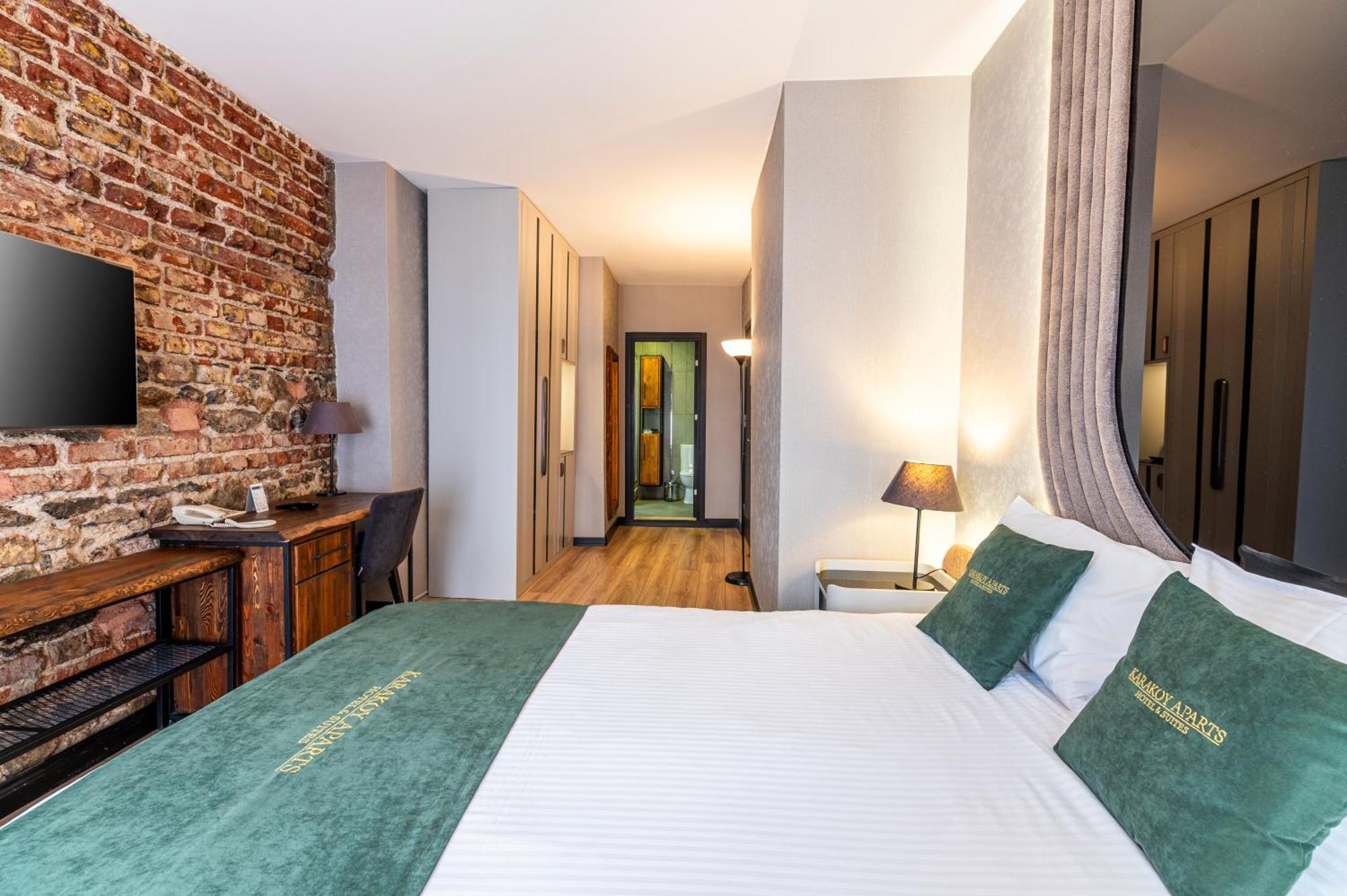 איסטמבול Karakoy Aparts Hotel - Special Category מראה חיצוני תמונה