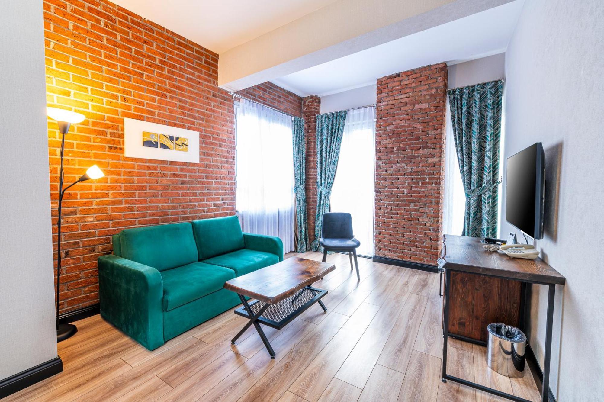 איסטמבול Karakoy Aparts Hotel - Special Category מראה חיצוני תמונה