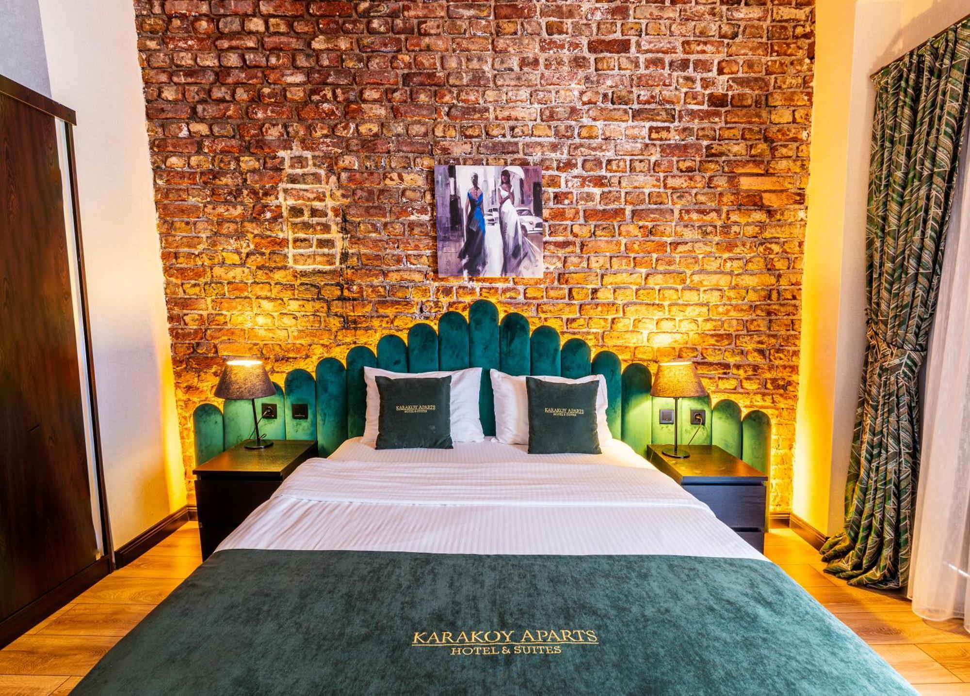 איסטמבול Karakoy Aparts Hotel - Special Category מראה חיצוני תמונה